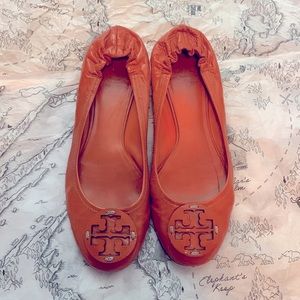 Tory Burch Reva Flats